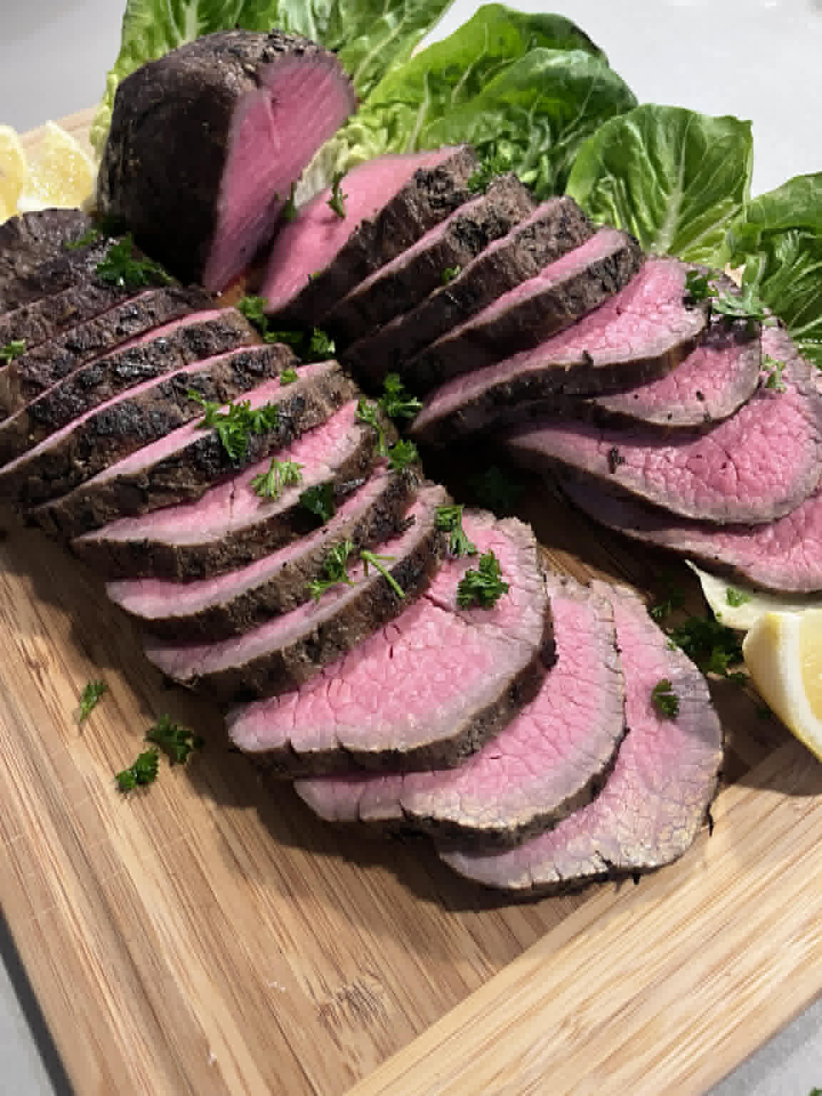 Roast beef